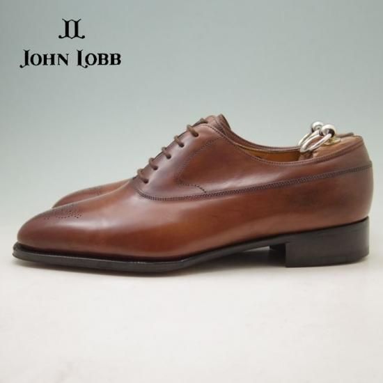 ジョンロブJohnlobb2006年イヤーモデル 6D 全世界500足限定、シリアルナンバー入り｜ジョンロブの卓越した