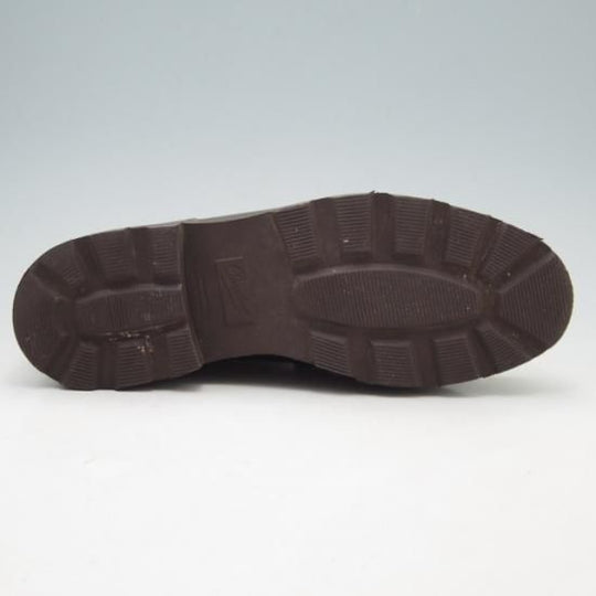 美品★パラブーツ SIZE 42【★ミカエル同仕様/Mirabeau/MICHAEL】カフェ/カーフ×ウール/マルシェソール/Paraboot★a247