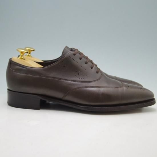 美品☆ジョンロブ 7E【定価20万円以上☆プレステージライン/TUNBRIDGE