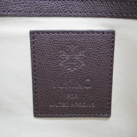 美品★UNITED ARROWS×YUKINO【★鞄】メンズ ビジネス バッグ★N4479