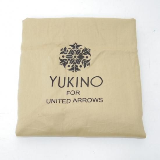美品★UNITED ARROWS×YUKINO【★鞄】メンズ ビジネス バッグ★N4479