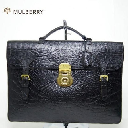 ★マルベリー/MULBERRY【★鞄】メンズ ビジネス バッグ★N4481
