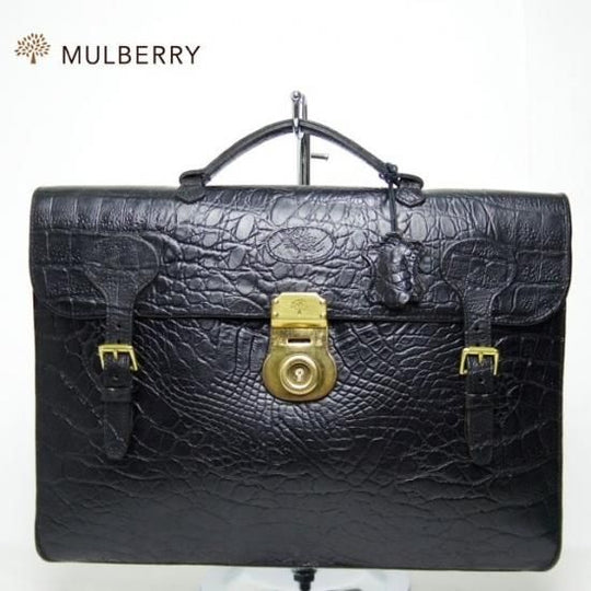 ★マルベリー/MULBERRY【★鞄】メンズ ビジネス バッグ★N4481