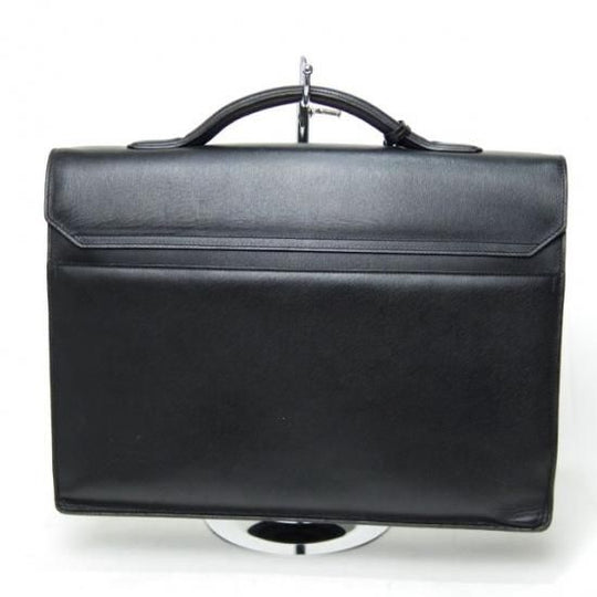 極上★ダンヒル/DUNHILL【伊製★メンズ】 ビジネス バッグ★N4485