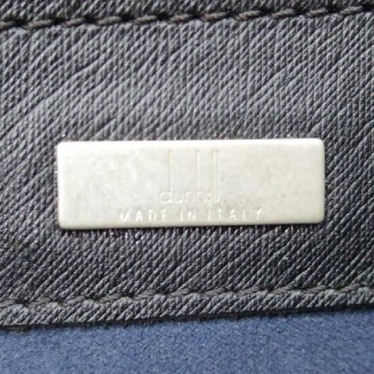 極上★ダンヒル/DUNHILL【伊製★メンズ】 ビジネス バッグ★N4485