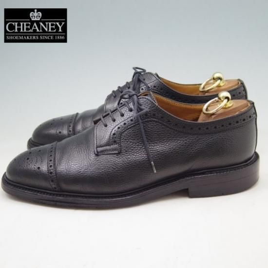 15日終了 ポールスミス チーニー製 サイズ8 CHEANEY paul smith JOSEPH CHEANEY dress shoes 8