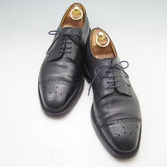 ☆(英)チーニー 8F【貴重☆ポールスミス別注/Paul Simth】セミブローグ