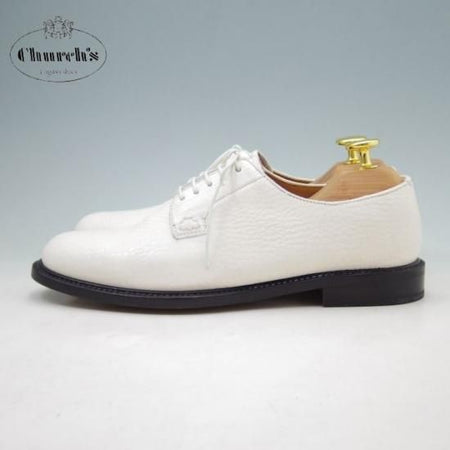 新品★レディース チャーチ SIZE 36.5【モデル定価￥86,900-★シャノン/SHANNON 2 W】カーフ/WHITE/白/Church's★a270