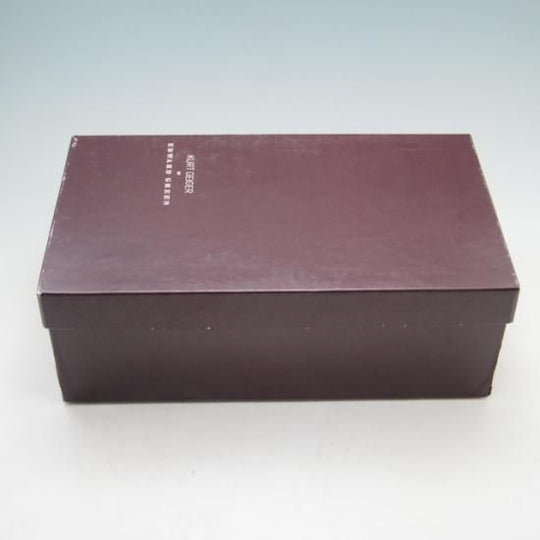 新品★エドワードグリーン 10.5E【貴重★KURT GEIGER別注/WINE】チェルシー/CHELSEA/202ラスト/ストレートチップ/カーフ/EDWARD GREEN★a274