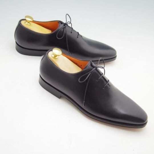 新品★サントーニ 6【上級★グッドイヤー製法】Santoni★a279