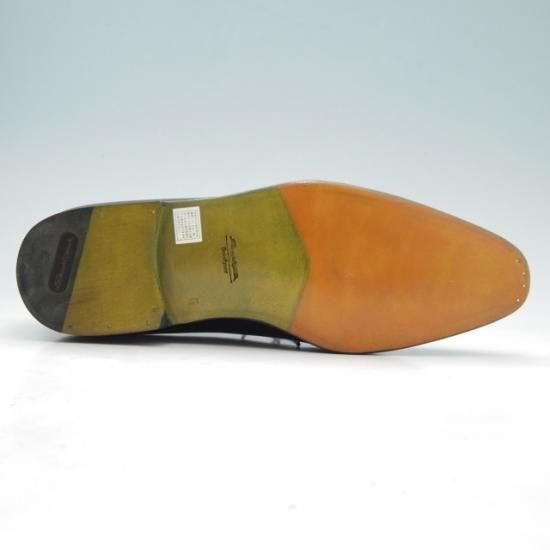 新品★サントーニ 6【上級★グッドイヤー製法】Santoni★a279