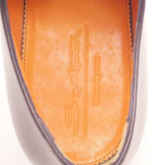 新品★サントーニ 6【上級★グッドイヤー製法】Santoni★a279