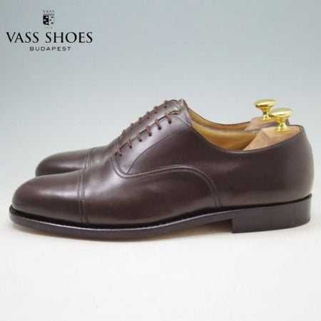 新品★VASS/ヴァーシュ 43.5/9.5【★高額】ALT ENGLISCH★a281