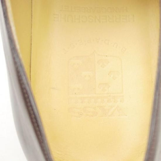 新品★VASS/ヴァーシュ 43.5/9.5【★高額】ALT ENGLISCH★a281