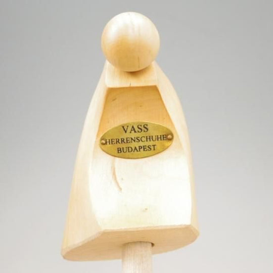 新品★VASS/ヴァーシュ サイズ9【★木製シューツリー】シューキーパー★a282