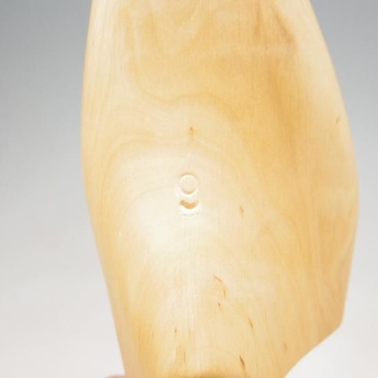 新品★VASS/ヴァーシュ サイズ9【★木製シューツリー】シューキーパー★a282