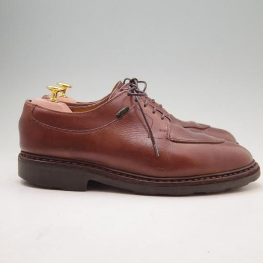 極上★パラブーツ SIZE 8.5【定番★アヴィニョン/AVIGNON/マロン/MARRON】グリフソール/Uチップ/リスレザー/GRIFF/Paraboot★a285