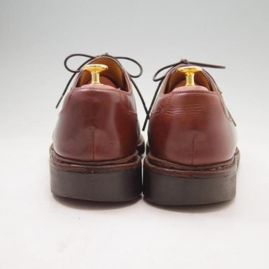 極上★パラブーツ SIZE 8.5【定番★アヴィニョン/AVIGNON/マロン/MARRON】グリフソール/Uチップ/リスレザー/GRIFF/Paraboot★a285