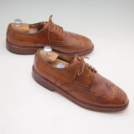 極上★ハインリッヒ ディンケラッカー 8【★超希少商品】靴★a300