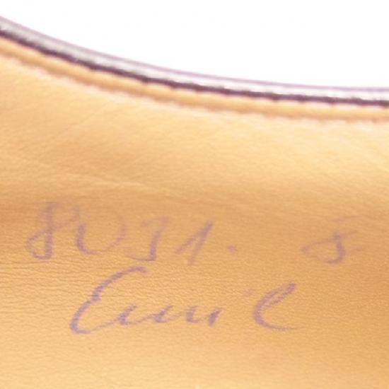 極上★ハインリッヒ ディンケラッカー 8【★超希少商品】靴★a300