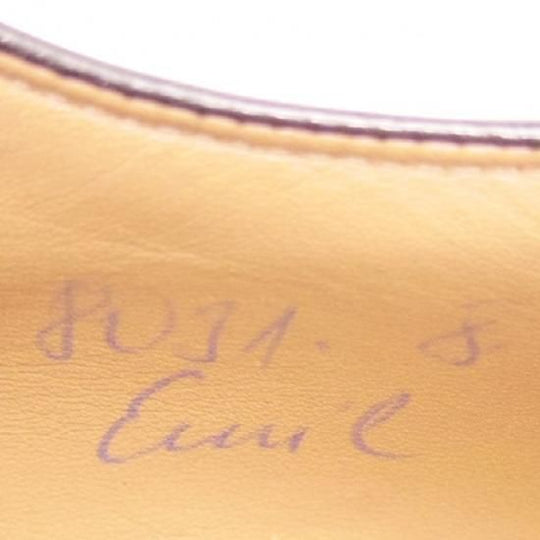 極上★ハインリッヒ ディンケラッカー 8【★超希少商品】靴★a300