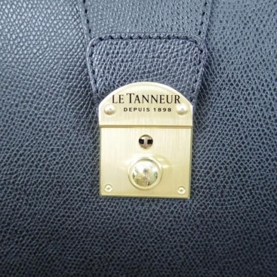 美品★(仏)ルタヌア/LE TANNEUR【★鞄】メンズ ダレス バッグ★N4486