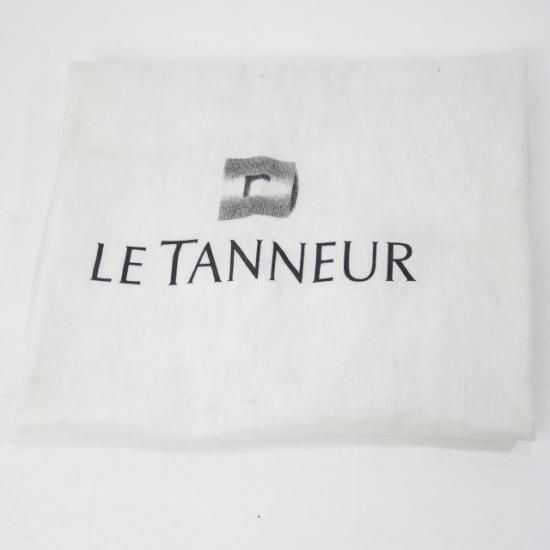 美品★(仏)ルタヌア/LE TANNEUR【★鞄】メンズ ダレス バッグ★N4486