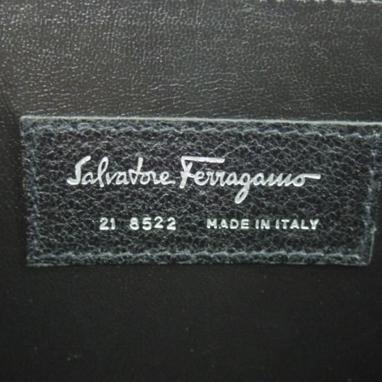 極上★フェラガモ/Ferragamo【★鞄】 メンズ ビジネス バッグ★N4487