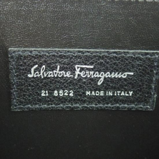 極上★フェラガモ/Ferragamo【★鞄】 メンズ ビジネス バッグ★N4487