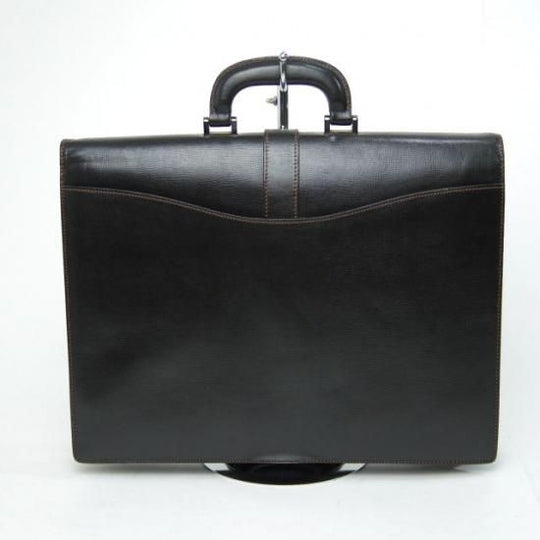 極上★ダンヒル/DUNHILL【★鞄】ブリーフケース メンズ バッグ★N4490
