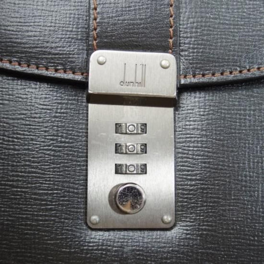 極上★ダンヒル/DUNHILL【★鞄】ブリーフケース メンズ バッグ★N4490