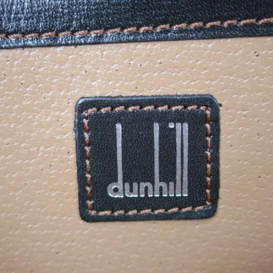 極上★ダンヒル/DUNHILL【★鞄】ブリーフケース メンズ バッグ★N4490