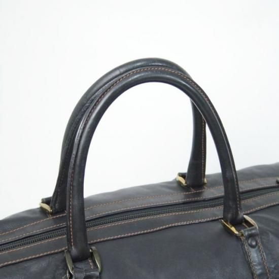 ☆ダンヒル/DUNHILL 【☆鞄】メンズ ボストン バッグ☆N4495