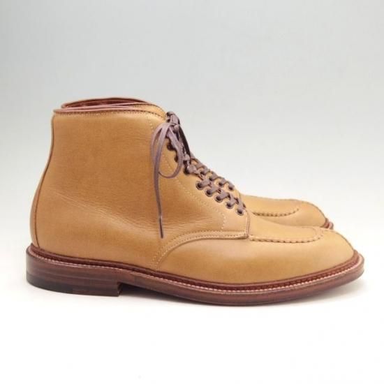 Alden（オールデン）別注 タンカーブーツ 7.5 新品未使用 新品☆オールデン 7.5E【貴重☆(米)J.Crew別注/タンカーブーツ/D4915H