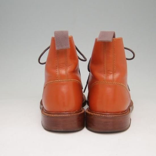 ★トリッカーズ(レディース) SIZE 5【★モンキーブーツ/6087】カーフ/茶/Tricker's★a313