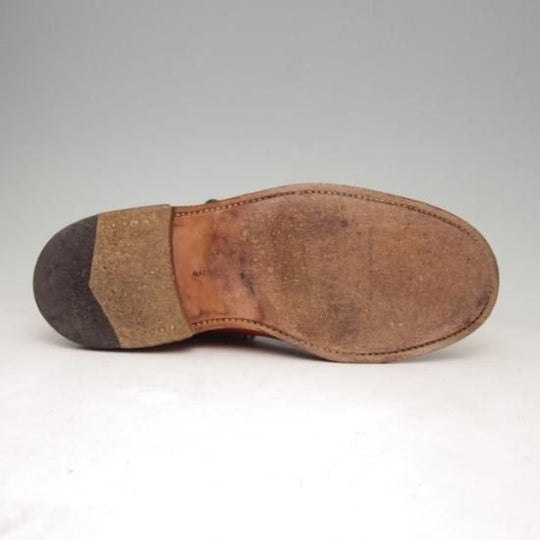 ★トリッカーズ(レディース) SIZE 5【★モンキーブーツ/6087】カーフ/茶/Tricker's★a313