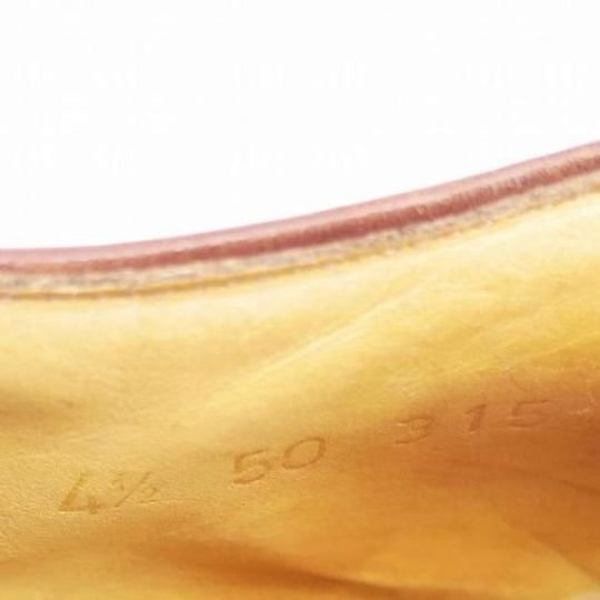 極上★パラブーツ(レディース)4.5【★シャンボード/CHAMBORD】マロン/MARRON/リスレザー/Uチップ/茶/Paraboot★a314