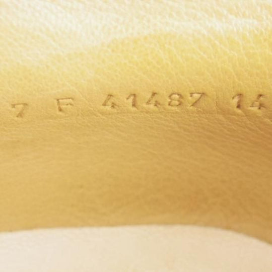 極美品★パラブーツ SIZE 7【モデル定価￥71,500-★シャンボード/CHAMBORD】リスレザー/紺/Uチップ/Paraboot★a315