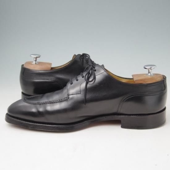 John Lobb CHAMBORD ジョンロブ シャンボード Uチップ 7 ジョンロブ CHAMBORD(シャンボード) Uチップ スキンステッチ