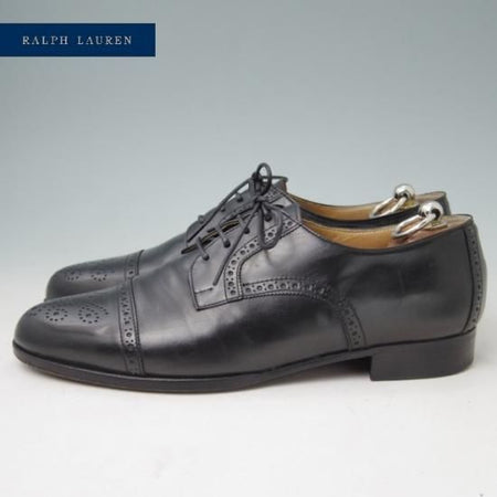 極上★ラルフローレン 25.5cm【★靴】ソール減り極少!!★a321