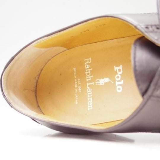 極上★ラルフローレン 25.5cm【★靴】ソール減り極少!!★a321