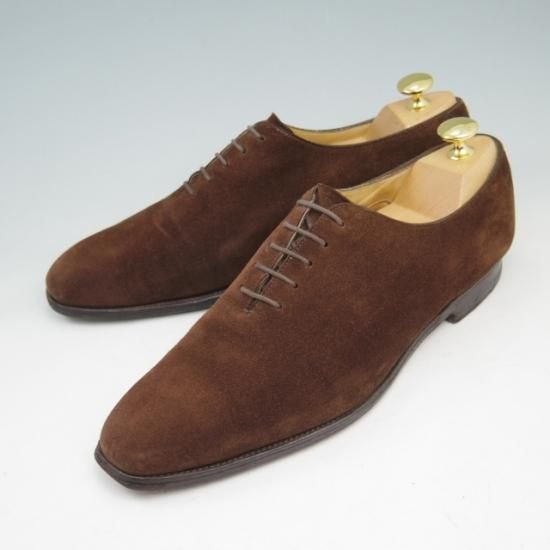 ☆エドワードグリーン 7E【モデル定価￥179,300-☆NEWBURY/808ラスト