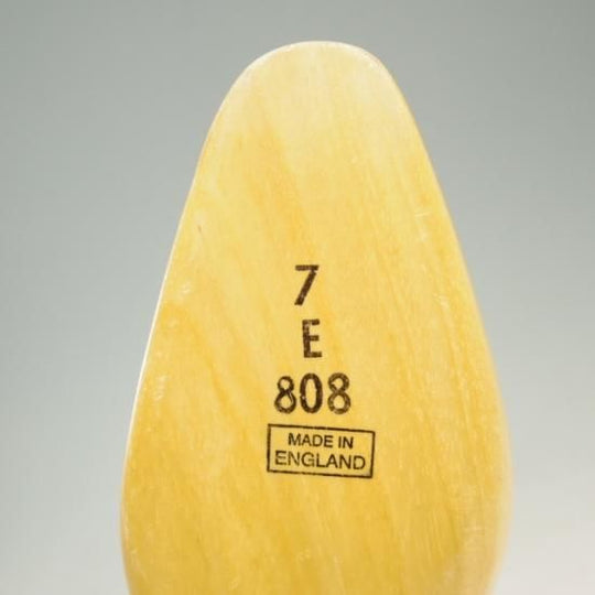 極希少★エドワードグリーン7E/F【貴重★旧トップドロワー用/ヒンジ式シューツリー/808ラスト】純正シューキーパー/木製/EDWARD GREEN★a328