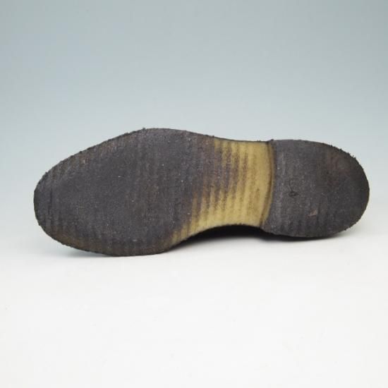 極上★チャーチ80F/UK8【定価￥86,900-★FAIRFIELD/81ラスト】フェアフィールド/フルブローグ/スエード/濃色/メンズ/Church's★a334