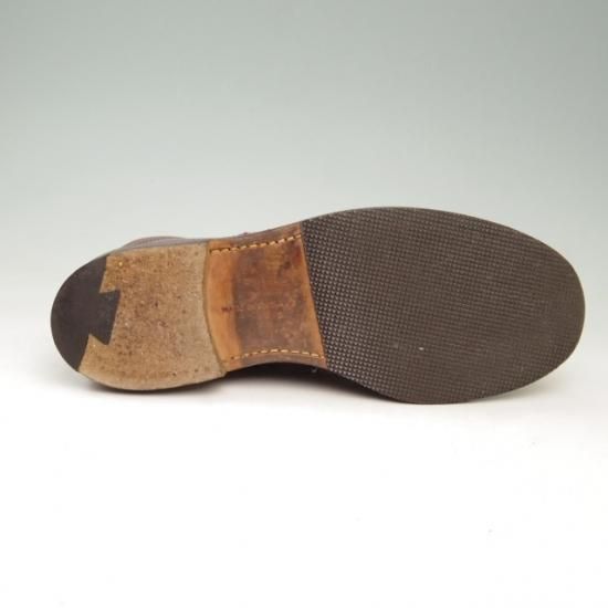 美品★トリッカーズ(レディース)6.5【★カントリーブーツ/L5411】カーフ/赤茶/Tricker's★a338