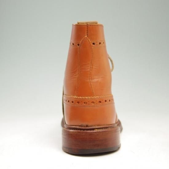 極上★トリッカーズ(レディース) SIZE 6【★カントリーブーツ/L2508C】シーシェイド/TAN C Shade/ブーツ/Tricker's★a339