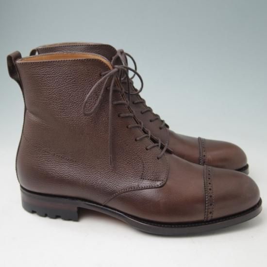 新品★カルミナ/CARMINA 7【★ドレスカントリー】ブーツ★a341