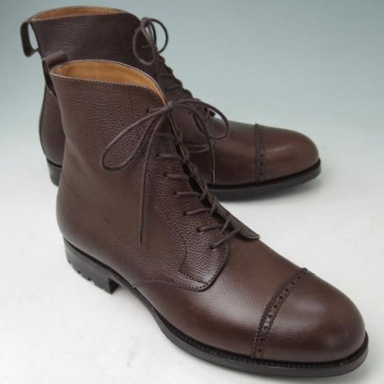 新品★カルミナ/CARMINA 7【★ドレスカントリー】ブーツ★a341