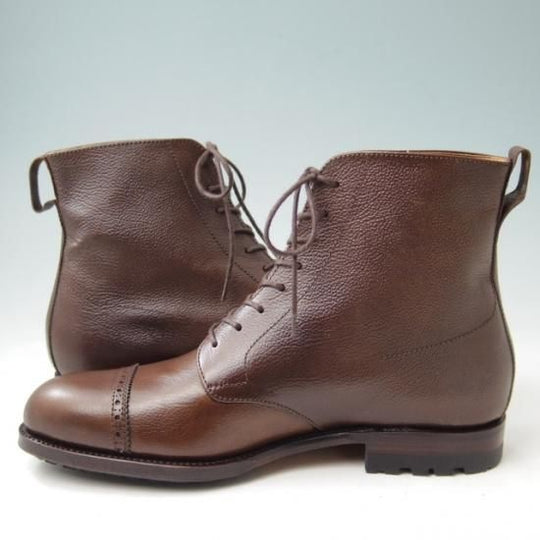 新品★カルミナ/CARMINA 7【★ドレスカントリー】ブーツ★a341