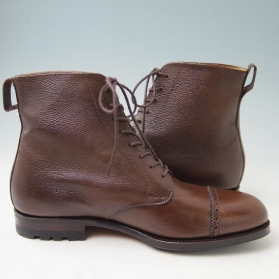 新品★カルミナ/CARMINA 7【★ドレスカントリー】ブーツ★a341